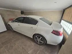 پژو، 508