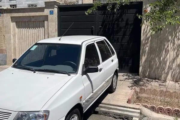پراید، 111
