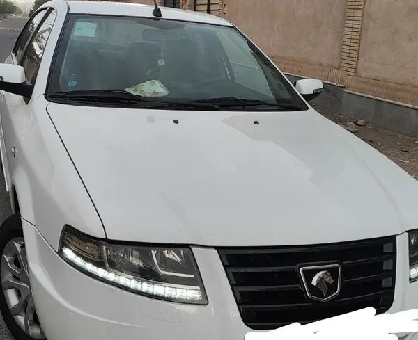 سمند، سورن