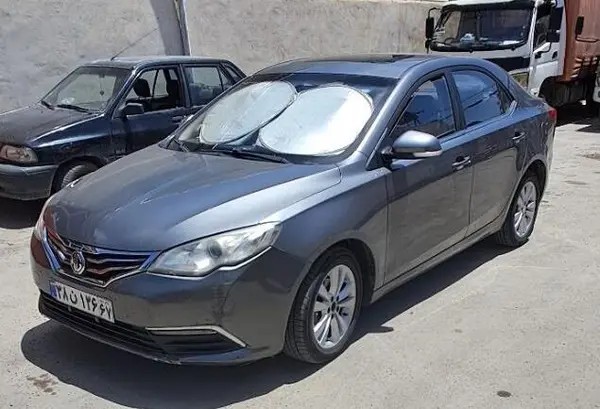 ام جی، 360