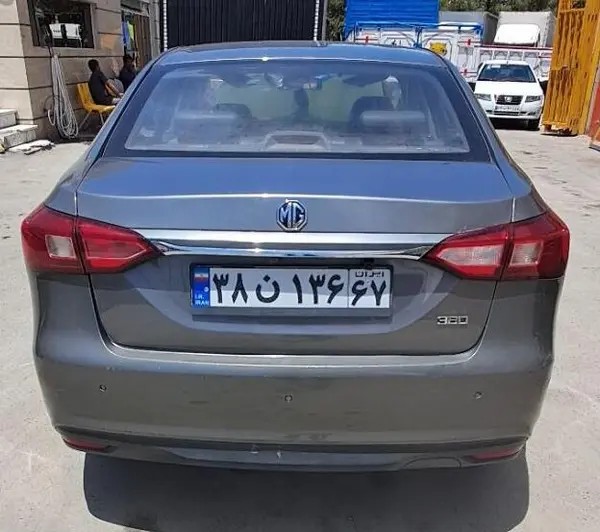 ام جی، 360