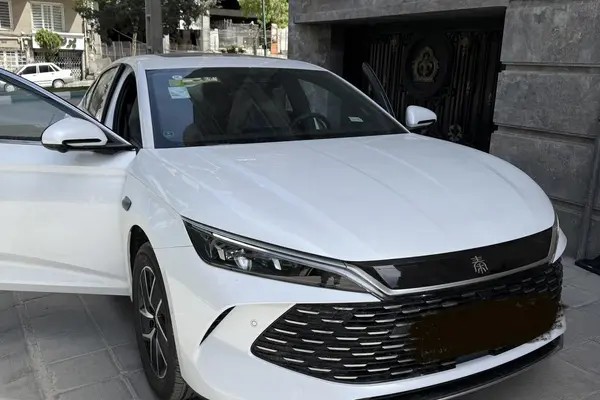 بی وای دی، چین ال DMi