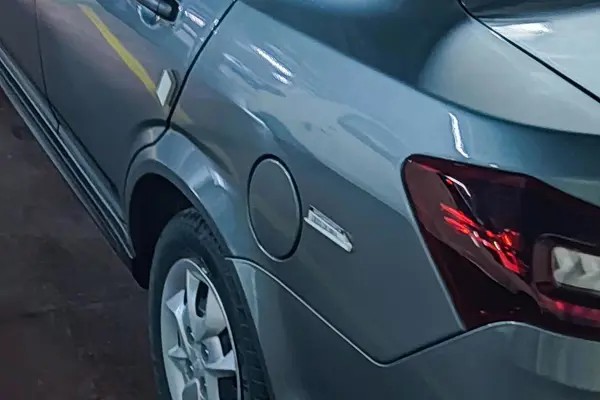 سهند، S دنده ای