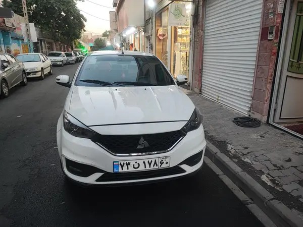 سهند، S دنده ای