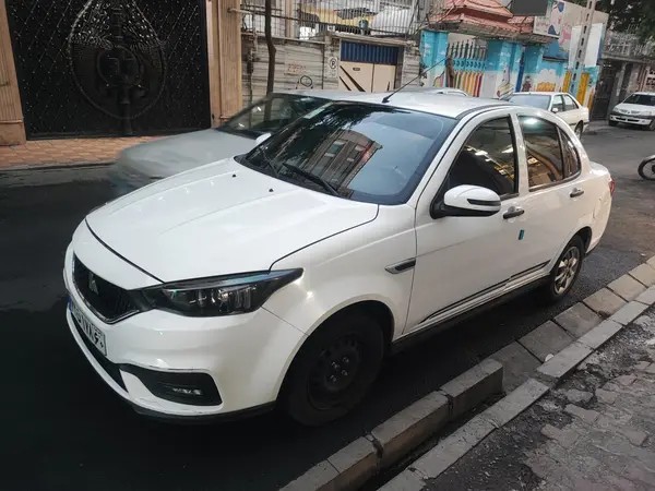 سهند، S دنده ای