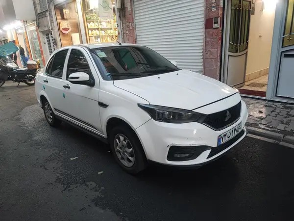 سهند، S دنده ای