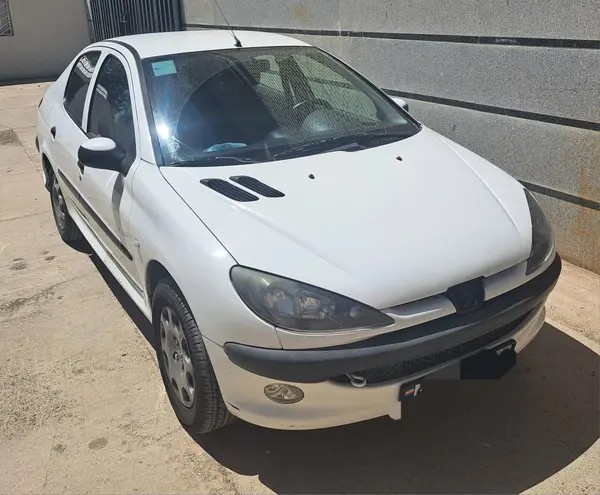 پژو، 206 SD