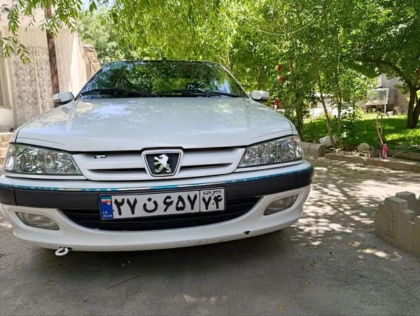 پژو، پارس