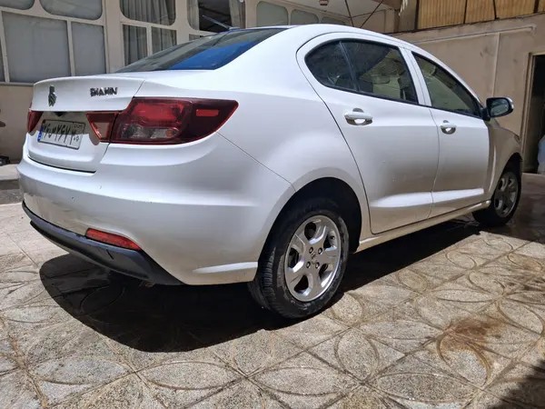 شاهین، G دنده ای