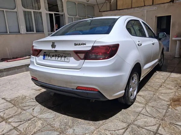 شاهین، G دنده ای