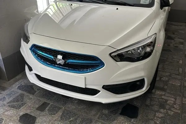 شاهین، اتوماتیک CVT