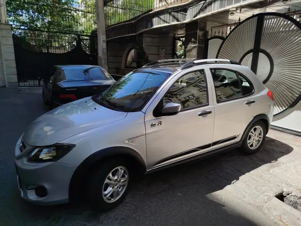 کوییک، دنده ای R