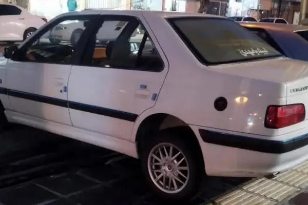 پژو، پارس