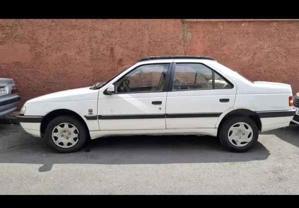 پژو، 405
