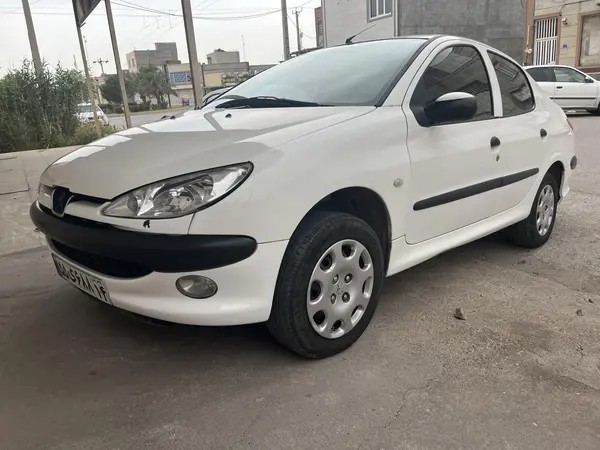 پژو، 206 SD