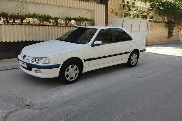 پژو، پارس