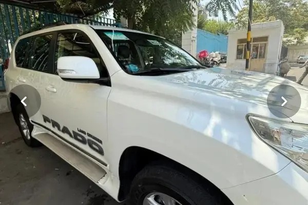 تویوتا، پرادو  چهار در