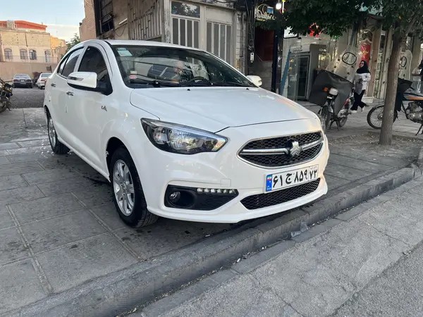 شاهین، اتوماتیک CVT