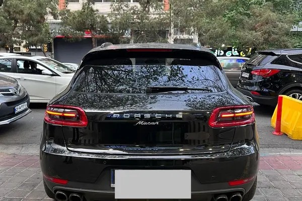 پورشه، ماکان