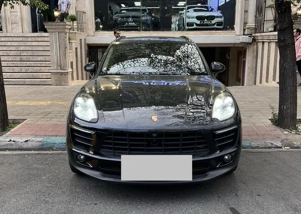 پورشه، ماکان