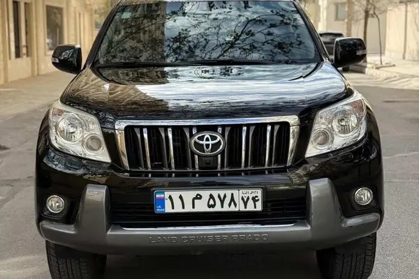 تویوتا، پرادو دو در