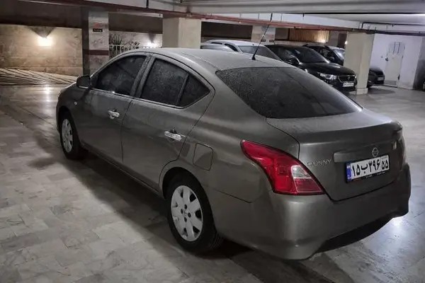نیسان، سانی