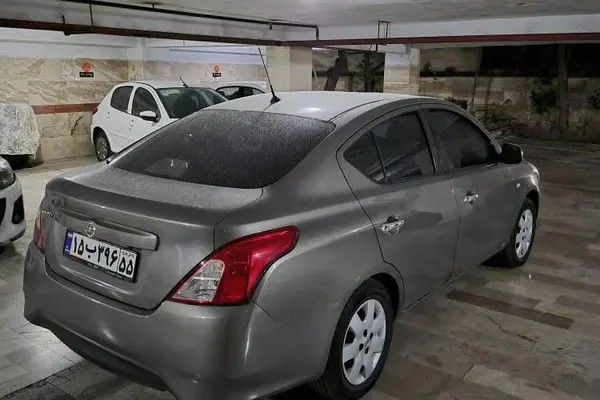 نیسان، سانی