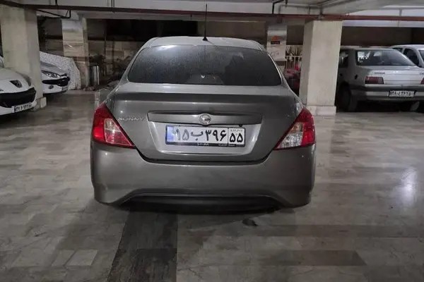 نیسان، سانی