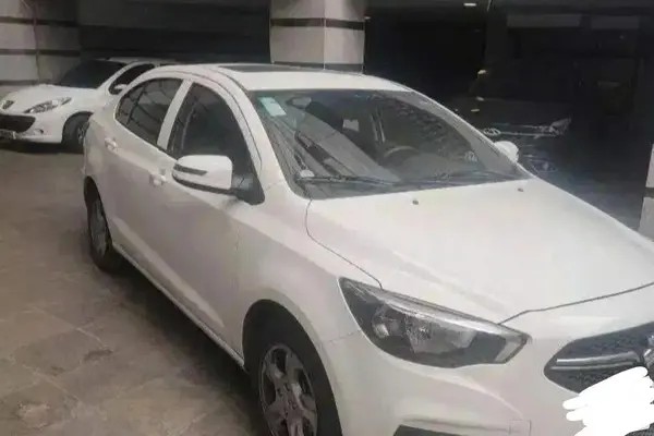 شاهین، G دنده ای