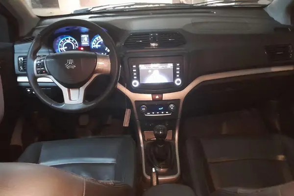 شاهین، GL دنده ای