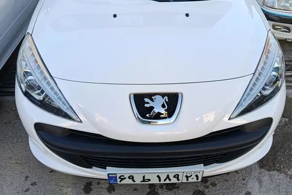 پژو، 207