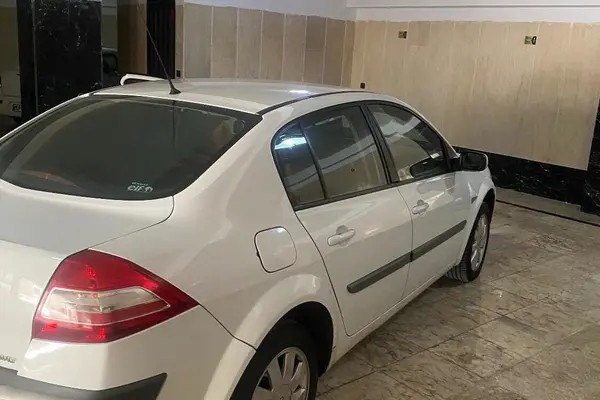 رنو، مگان (مونتاژ)