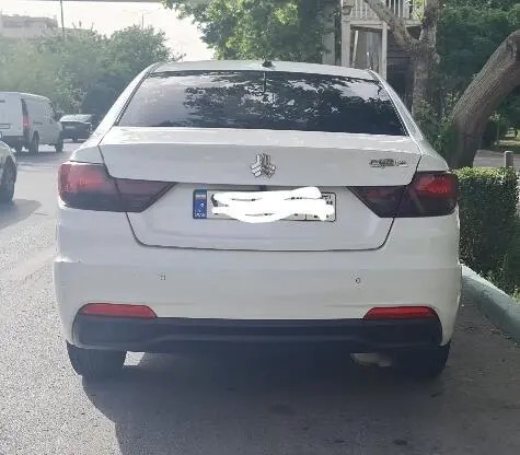شاهین، G دنده ای