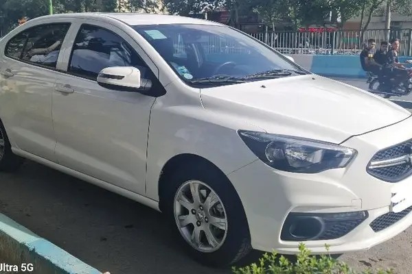 شاهین، G دنده ای