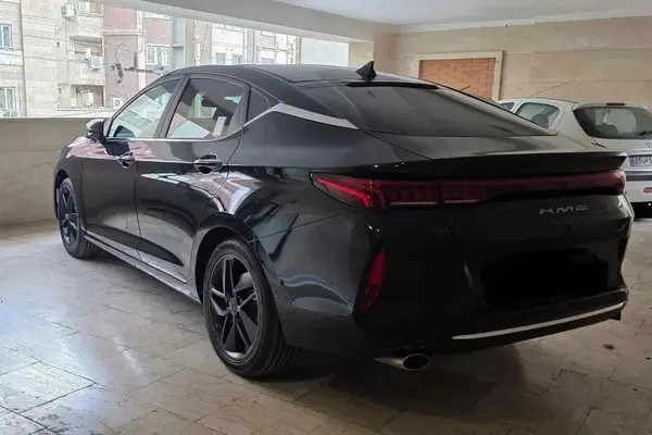 کی ام سی، J7