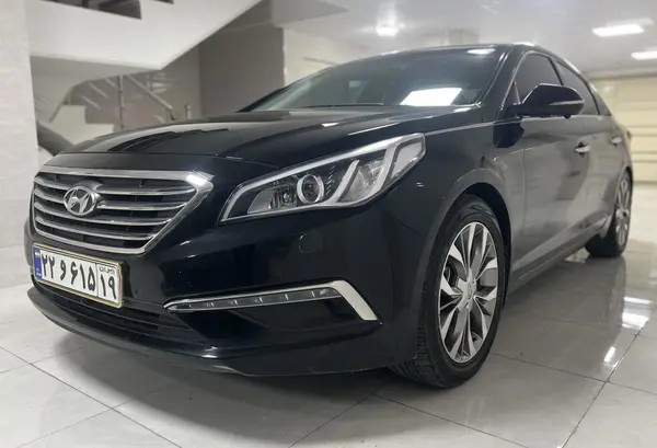 هیوندای، سوناتا