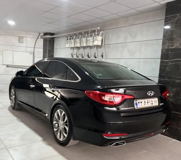 هیوندای، سوناتا