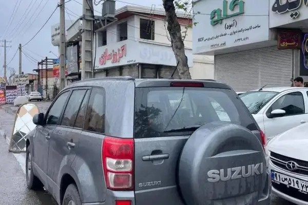 سوزوکی، گراند ویتارا (مونتاژ)