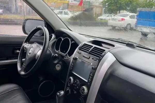 سوزوکی، گراند ویتارا (مونتاژ)