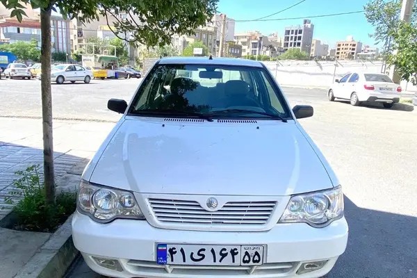 پراید، 111