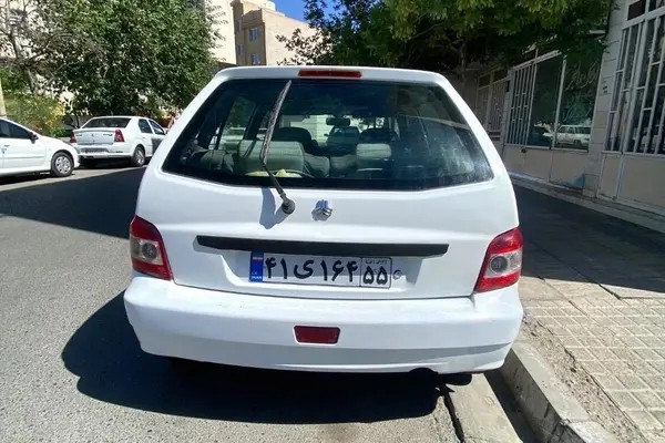 پراید، 111