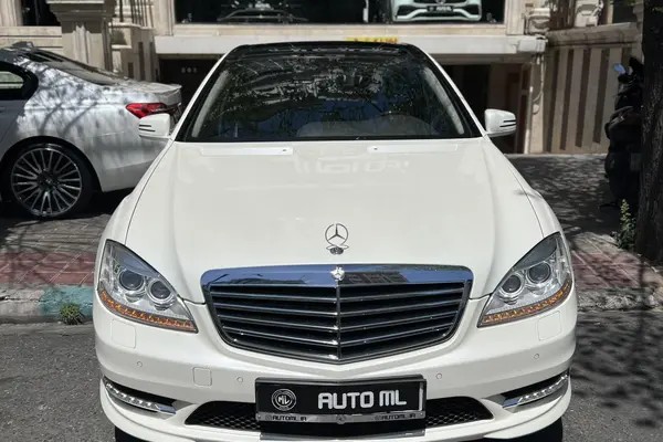 بنز، کلاس S