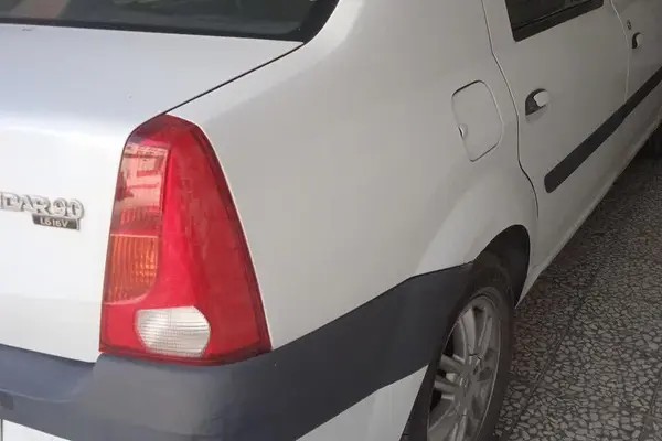 رنو، تندر 90