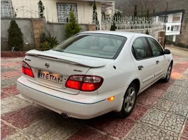 نیسان، ماکسیما