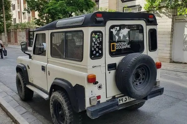 پاژن، دو در