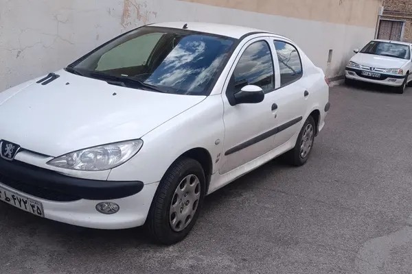 پژو، 206 SD