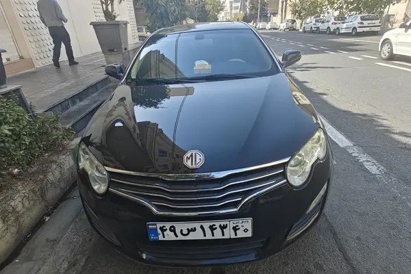 ام جی، 550