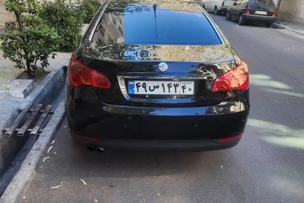 ام جی، 550