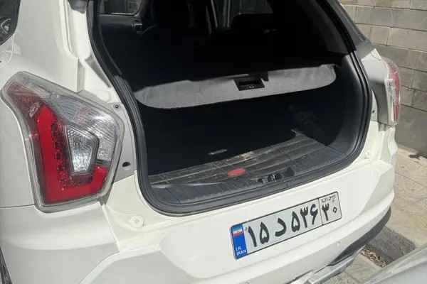 سانگ یانگ (KGM)، تیوولی