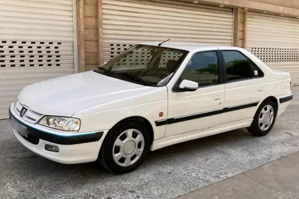 پژو، پارس